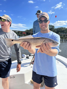 Beginner Friendly Charter In SC